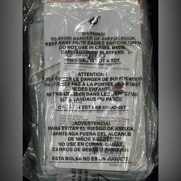 NWT Loungefly Sanrio Pompompurin holiday large cardholder wallet - Picture 7 of 7